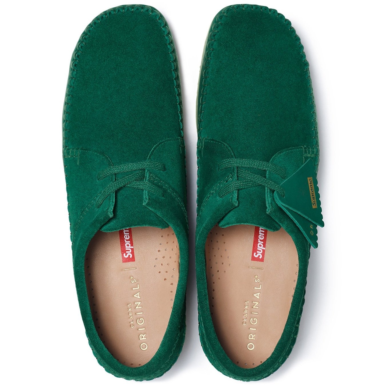 Supreme®/Clarks Originals® Weaver view 20